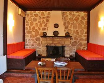 Villa Magnolia - Chorefto - Wohnzimmer