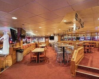 1 King Bed|Suite,Nsmk,Kitchen - Pocatello - Bar