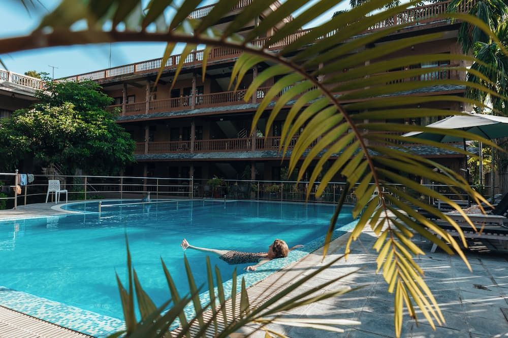 Jungle Safari Lodge- Serenity In The Wil