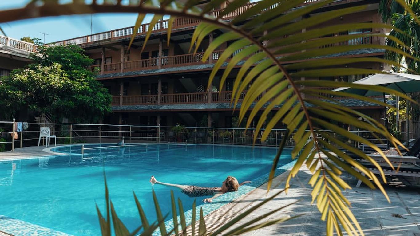Jungle Safari Lodge- Serenity In The Wil