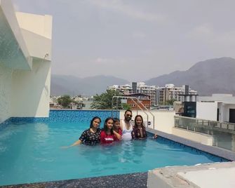Strawbell Residency By Yatrimap - Rishikesh