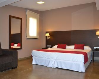 Hotel Vilassar - Vilassar de Mar - Bedroom