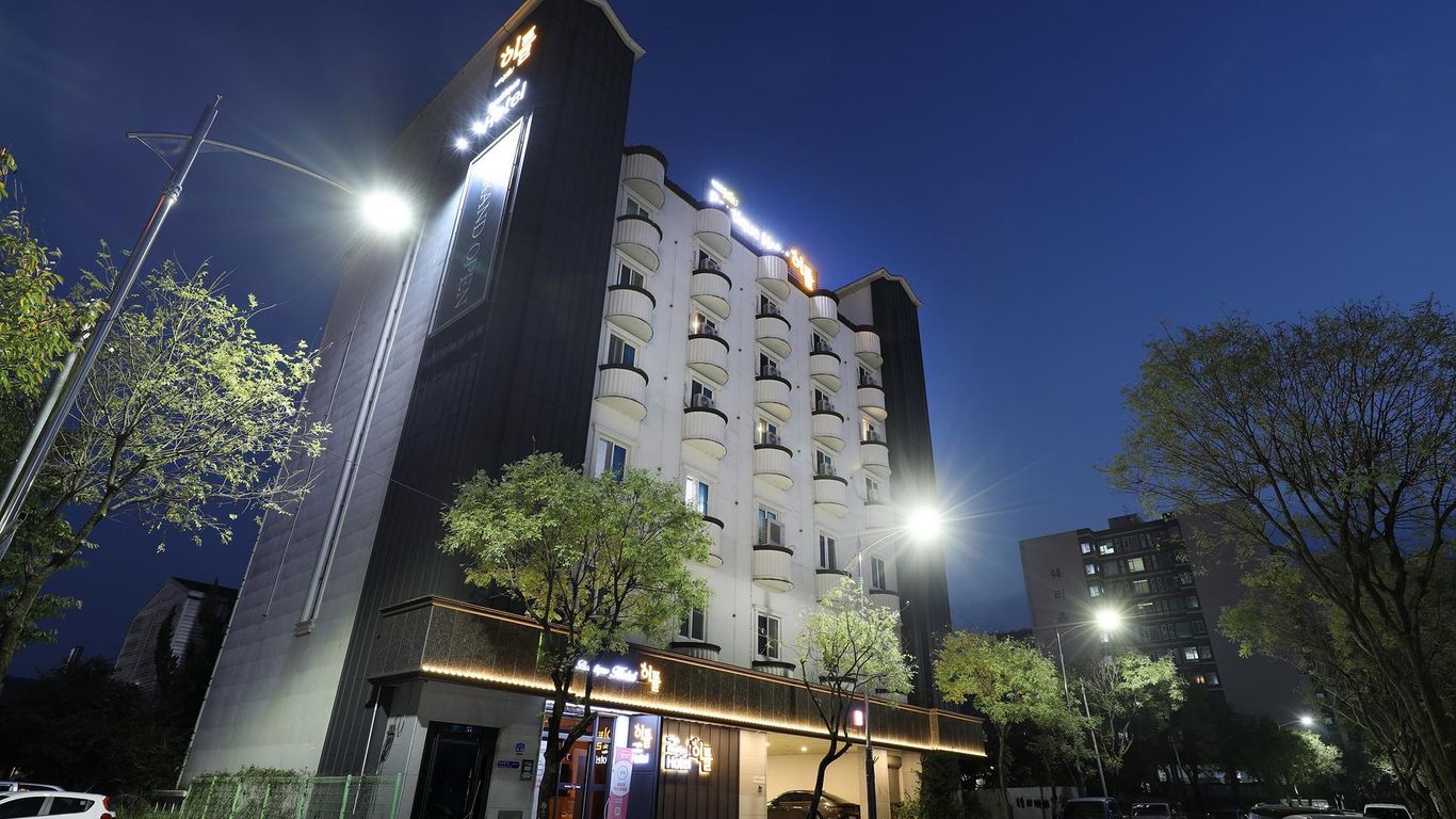 계룡 Boutique 이틀 호텔