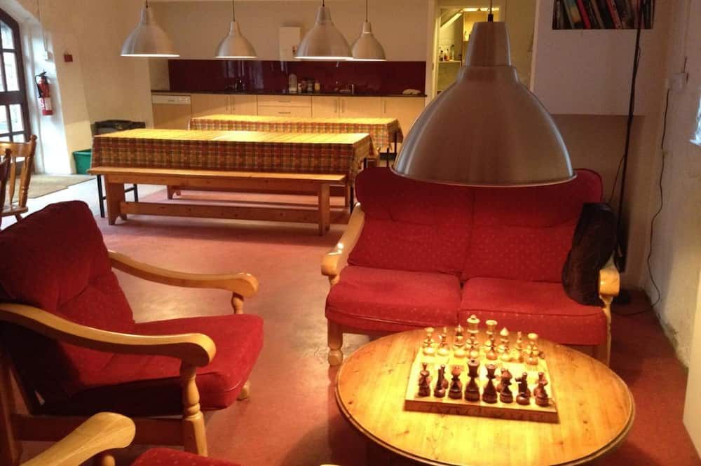 Old Mill Holiday Hostel - ווסטפורט - טרקלין