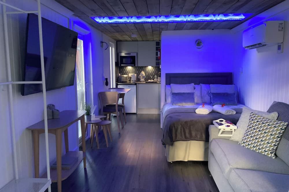 Royal Snug & Wee Snug Cabins - Aboyne - Ložnice