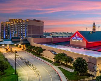 Delta Downs Racetrack Casino Hotel - Vinton - Edificio