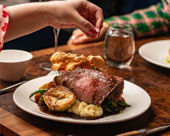 The Lord Street Hotel, BW Signature Collection - Southport - Restaurant