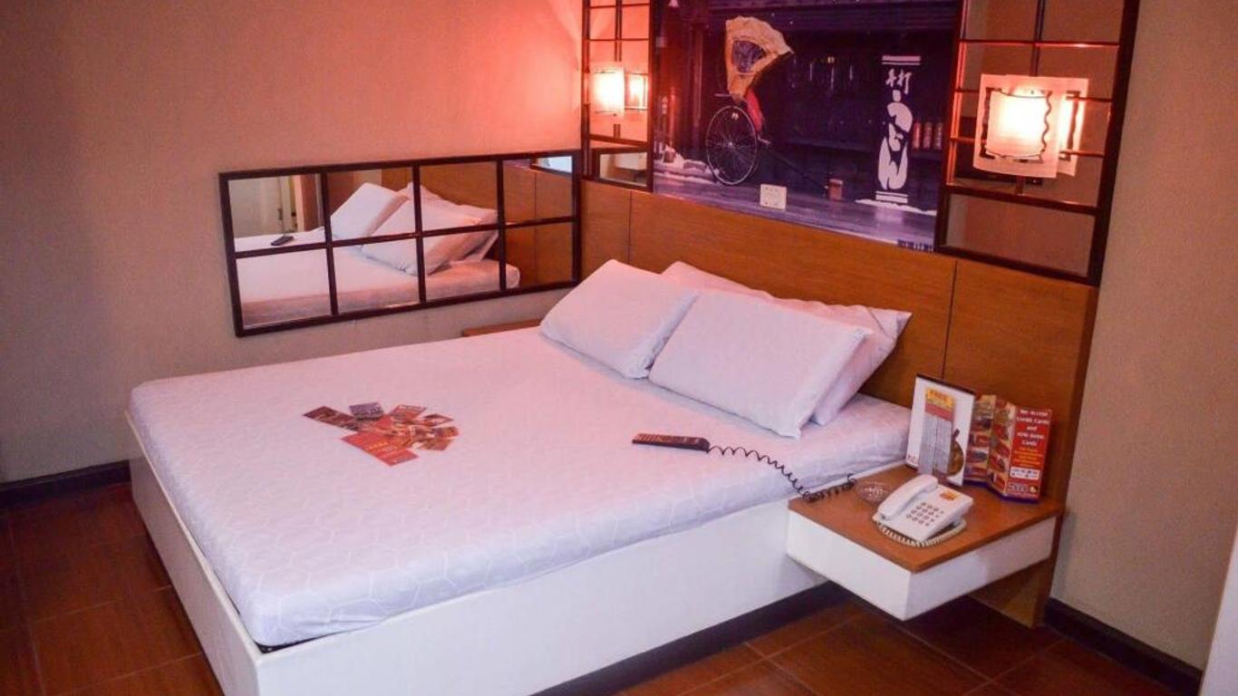 Hotel Sogo Aurora Cubao