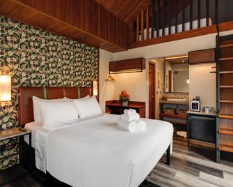 Suwa Villa Arenal - La Fortuna - Bedroom