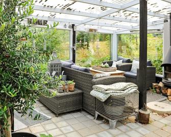 Holiday Home in Holstebro - Holstebro - Patio