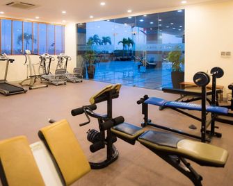 Muong Thanh Luxury Song Han Hotel - Da Nang - Gym