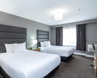 Sandman Hotel Grande Prairie - Grande Prairie - Makuuhuone