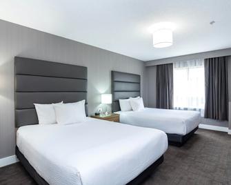 Sandman Hotel Grande Prairie - גרנד פריירי - חדר שינה