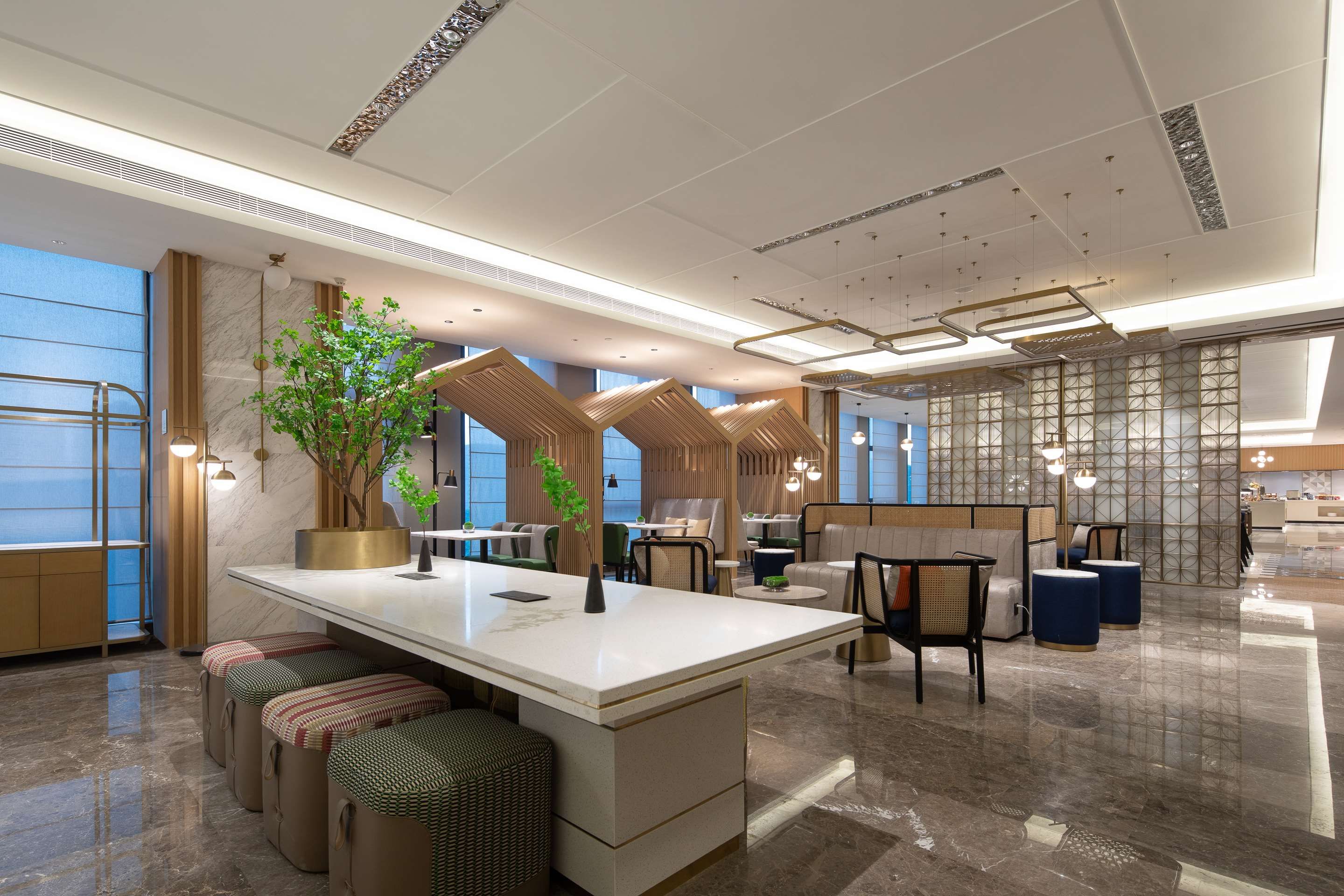 Hilton Garden Inn Shenzhen Guangming Hongqiao Park thumbnail 2