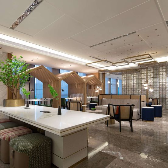 Hilton Garden Inn Shenzhen Guangming Hongqiao Park image 1
