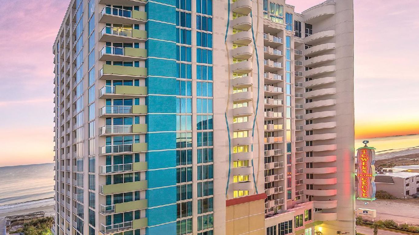 Wyndham Vacation Resorts Towers on the Grove