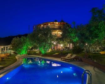 Aeneas Hotel - Altınoluk - Pool