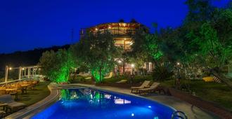 Aeneas Hotel - Altınoluk - Pool