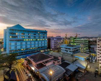 The Mug Resort - Chonburi - Byggnad