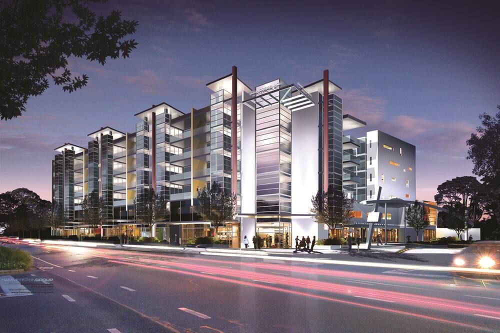 Quest Caroline Springs - Melbourne - Edificio