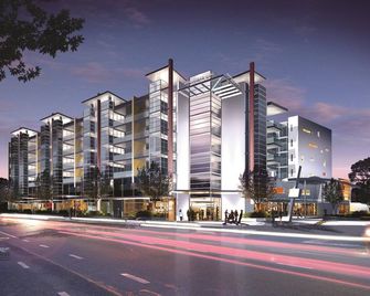 Quest Caroline Springs - Melbourne - Building