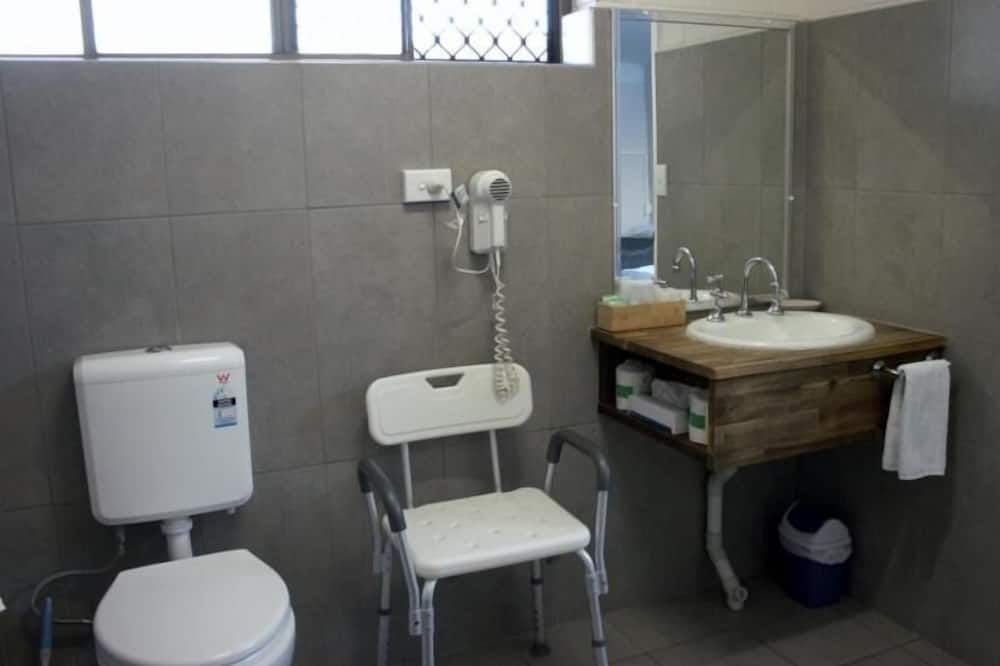 The Plains Motor Inn - Gunnedah - Bathroom