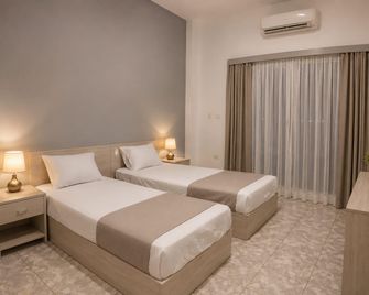 Stepinn - El Alamein - Bedroom