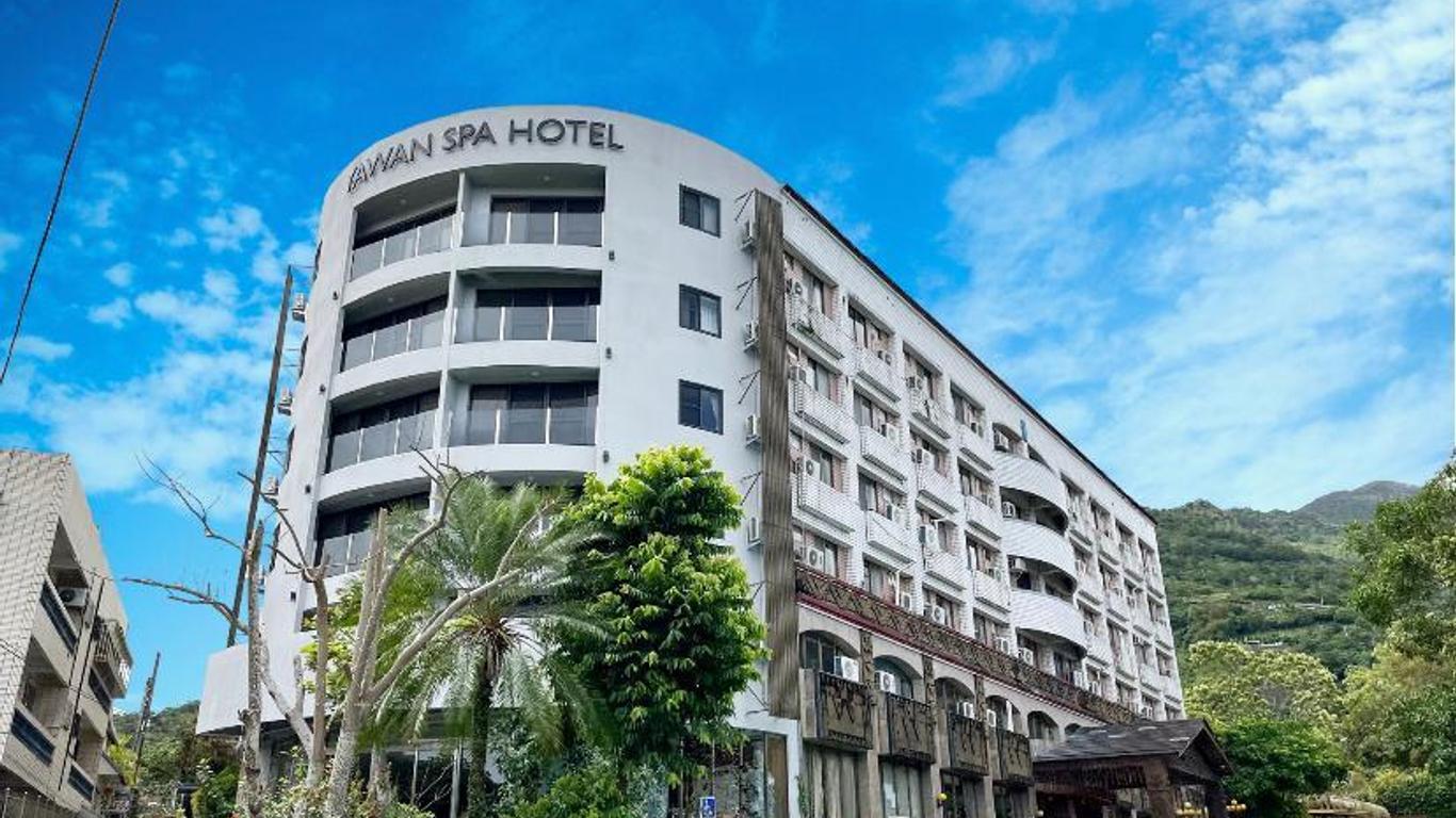 Yawan Hotel
