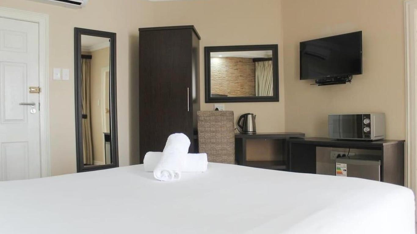 بايسايد لودج 108