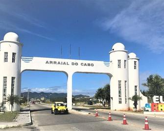 Rental Home Maralto Prainha - Arraial do Cabo - Edificio