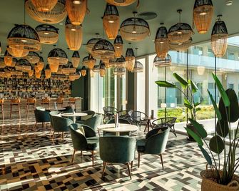 Atzavara Hotel & Spa - Santa Susanna - Restauracja