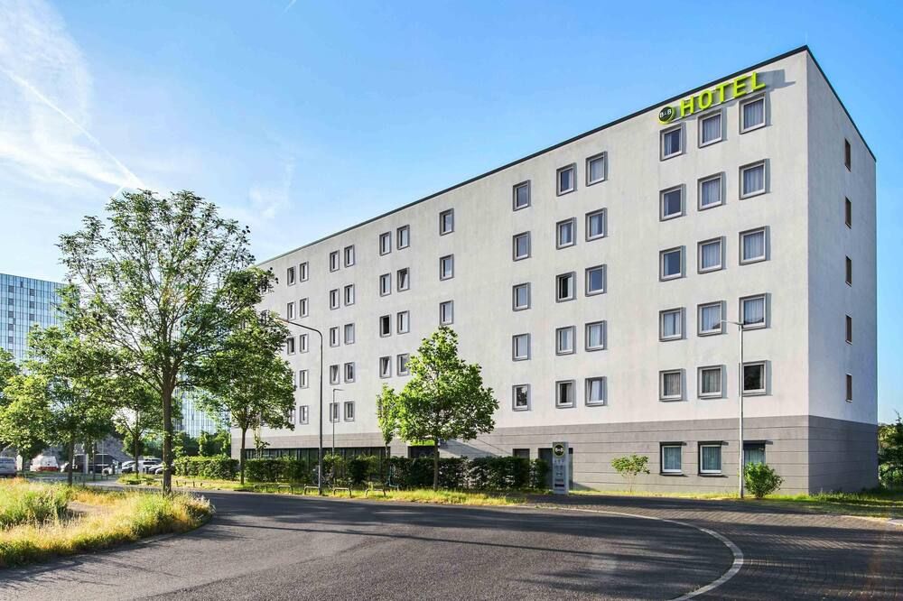 بد آند بريكفاست هوتل فرانكفورت أيربورت - فرانكفورت ام ماين - مبنى