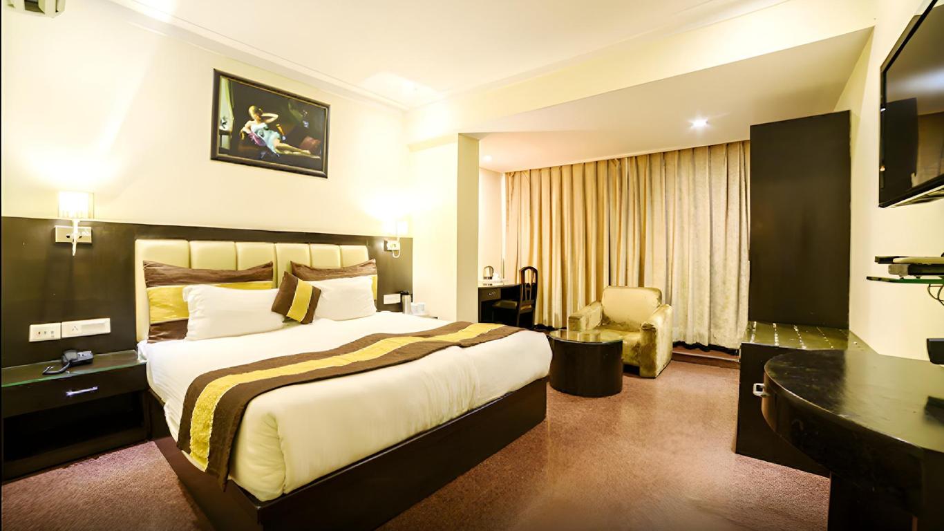 Hotel Blue Sapphire