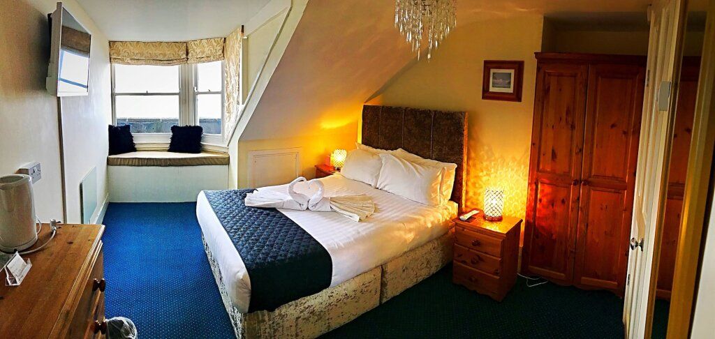 Marina Court - וויימאות' - חדר שינה