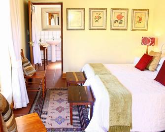 Rietfontein Ostrich Palace - Calitzdorp - Schlafzimmer