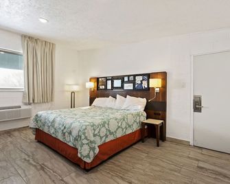 Temple View Inn - Ogden - Habitación