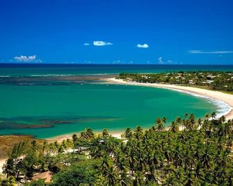 Pousada Jambo - Praia do Forte - Strand