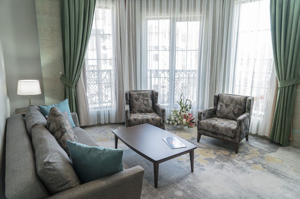 Mirart Hotel Boutique & Spa Yalova - יאלובה - סלון