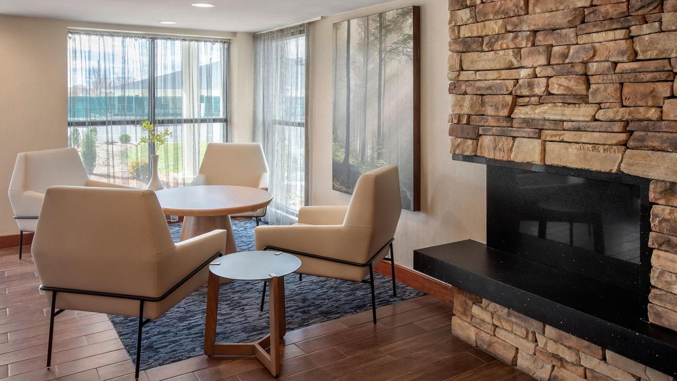 Fairfield by Marriott Inn & Suites Wallingford New Haven