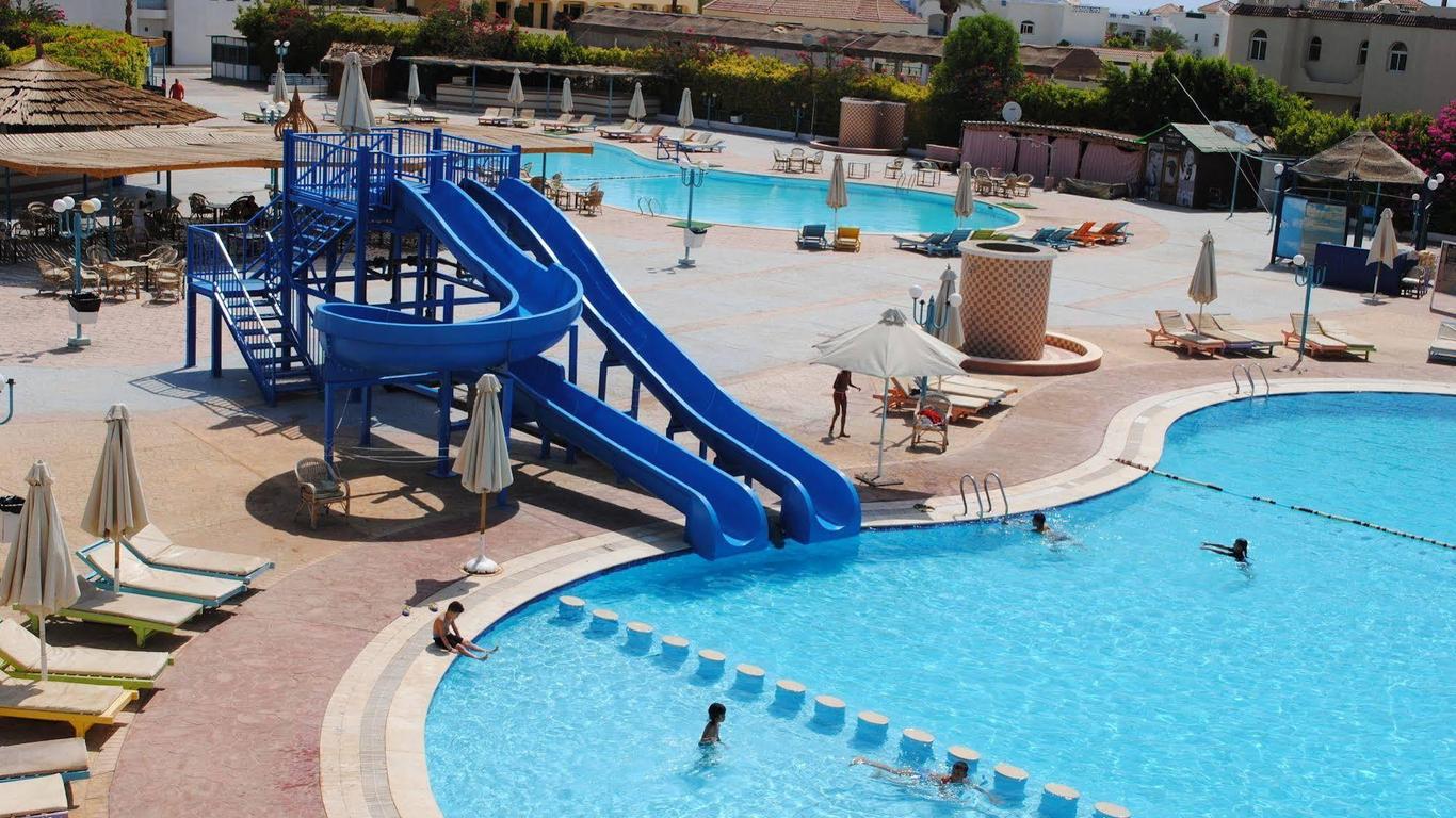 Sharm Cliff Resort