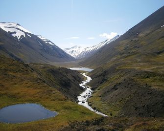 Stora Sandfell Rooms and Cottages - Egilsstaðir