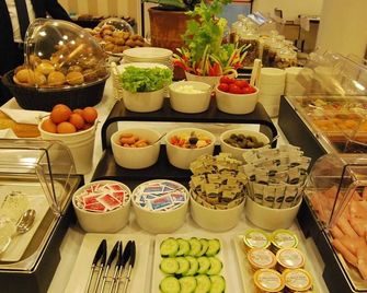 Palazzo Bezzi Hotel - Ravenna - Buffet