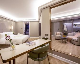 Mercure Taiyuan E Tech - Taiyuan - Chambre