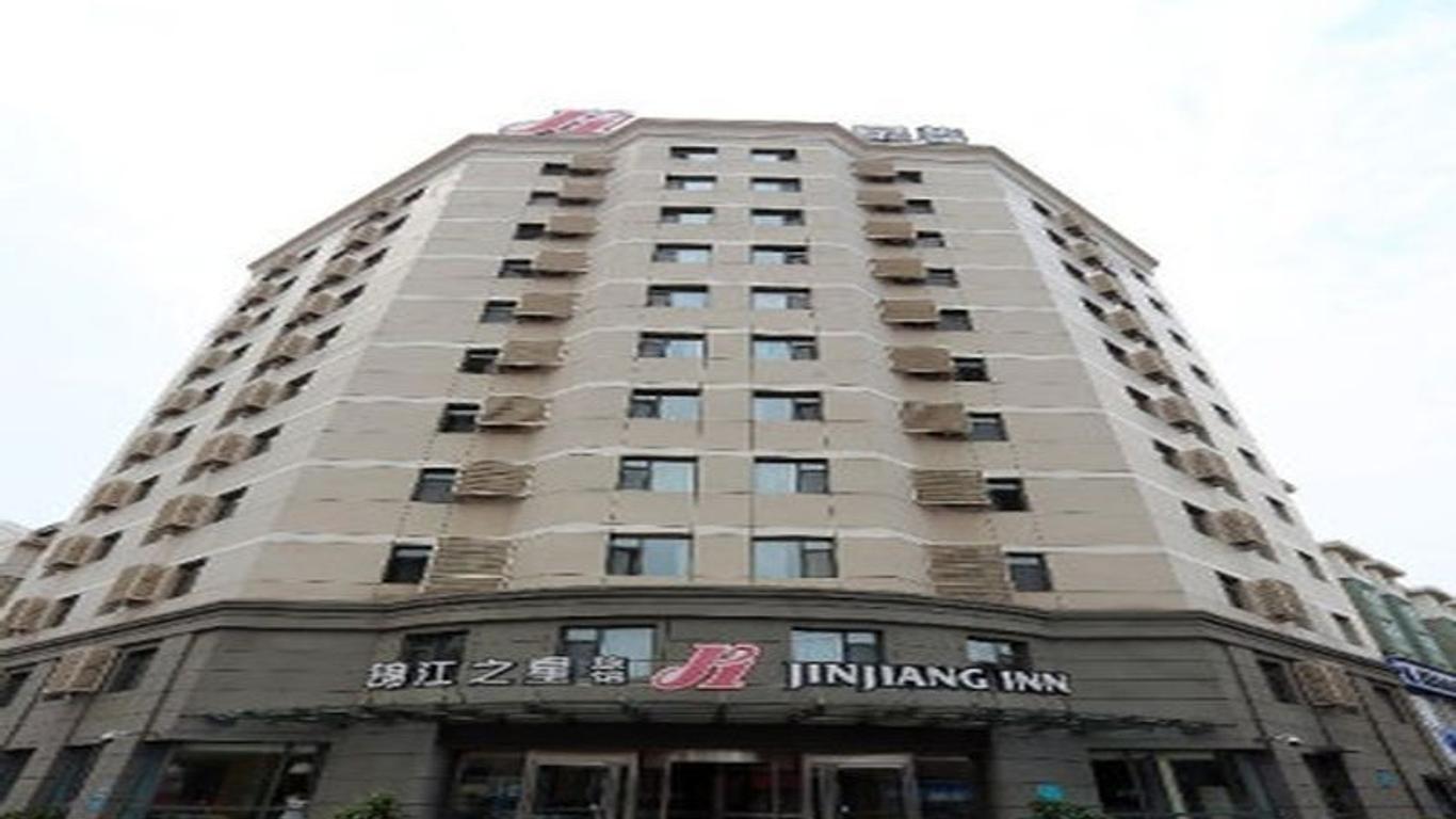 Jinjiang Inn Jinzhou Luoyang Road
