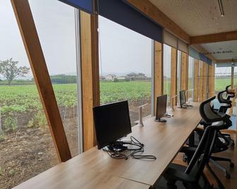 Cocoreto The Guesthouse Daikon Island - Matsue - Centro de negocios