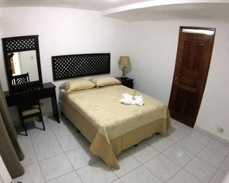 Hotel Baltsol - Managua - Bedroom