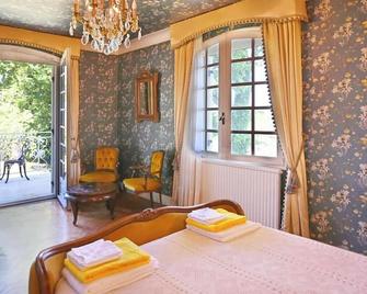 Mon Reve Villa - Sainte-Livrade-sur-Lot - Chambre