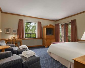 Travelodge by Wyndham Chatham - Chatham-Kent - Camera da letto