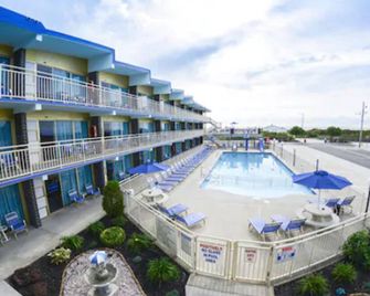 Attache Motel - Wildwood Crest