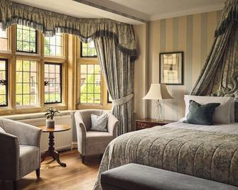 Belmond Le Manoir Aux Quat'Saisons - Oxford - Bedroom